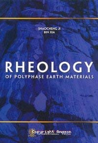 Rheology of polyphase earth materials vignette