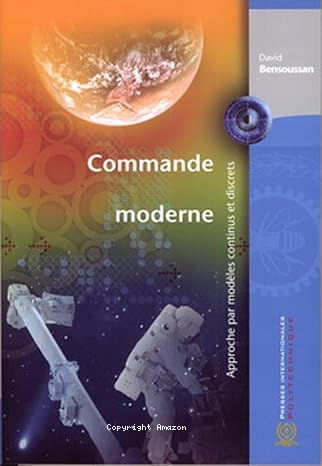 Commande moderne vignette