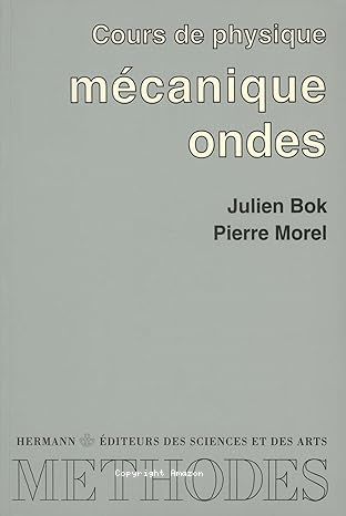 Mécanique, ondes vignette