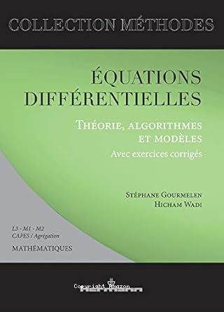 Équations différentielles vignette
