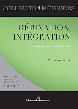 Dérivation et intégration vignette