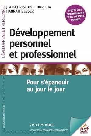 Développement personnel et professionnel vignette