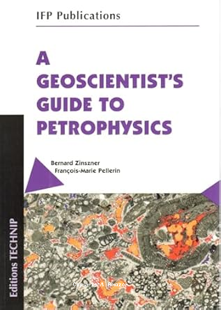 A geoscientist's guide to petrophysics vignette