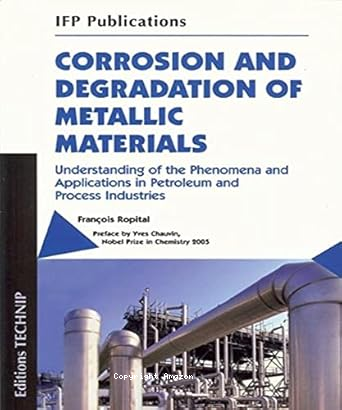 Corrosion and degradation of metallic materials vignette