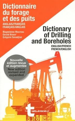Dictionnaire du forage et des puits vignette