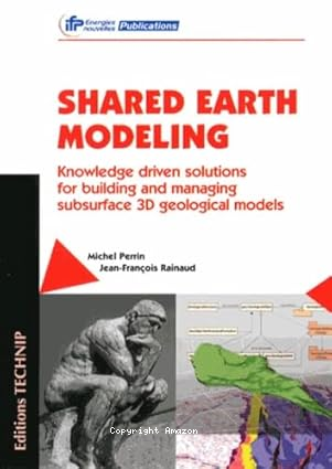 Shared Earth modeling vignette