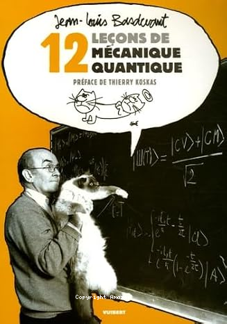 12 leçons de mécanique quantique vignette