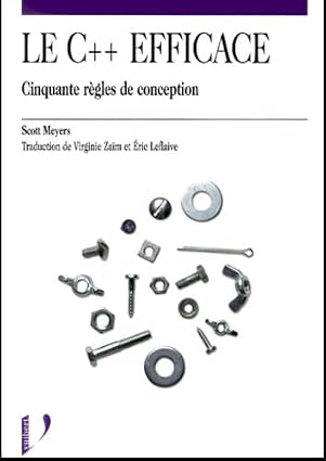 Le C++ efficace vignette