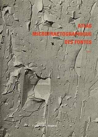 Atlas microfractographique des fontes vignette
