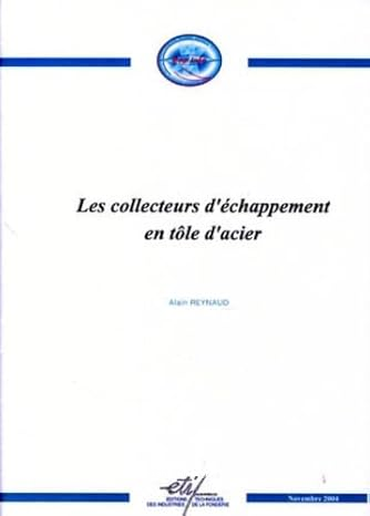 Les collecteurs d'échappement en tole d'acier vignette