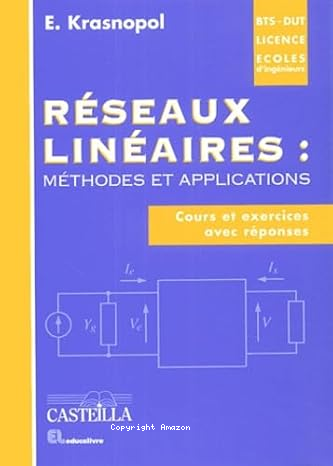 Réseaux linéaires vignette