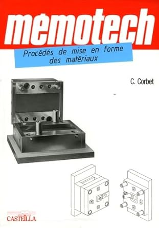 Procédés de mise en forme des matériaux vignette