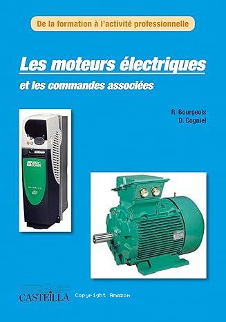 Les moteurs électriques et les commandes associées vignette