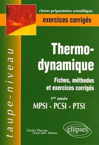 Thermodynamique vignette