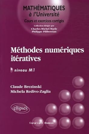 Méthodes numériques itératives vignette