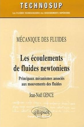 Les écoulements de fluides newtoniens vignette