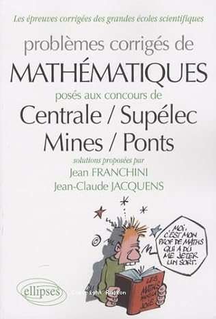 Problèmes de mathématiques vignette
