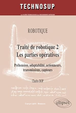 Traité de robotique 2 vignette