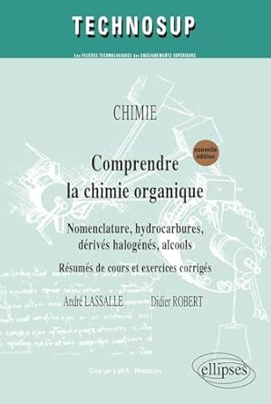 Comprendre la chimie organique vignette