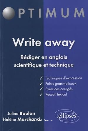 Write away vignette