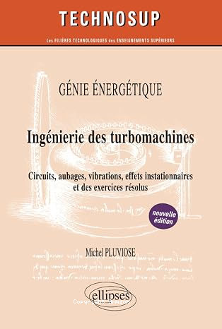 Ingénierie des turbomachines vignette
