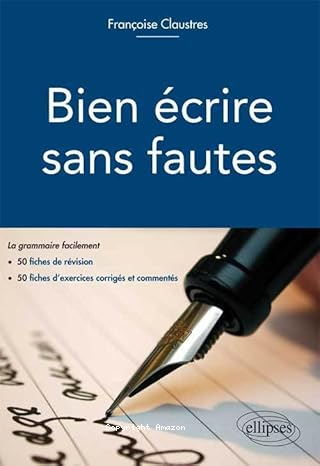 Bien écrire sans fautes vignette