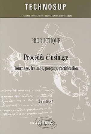 Procédés d'usinage vignette