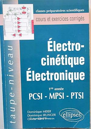 électrocinétique, électronique vignette