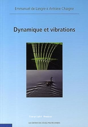 Dynamique et vibrations vignette