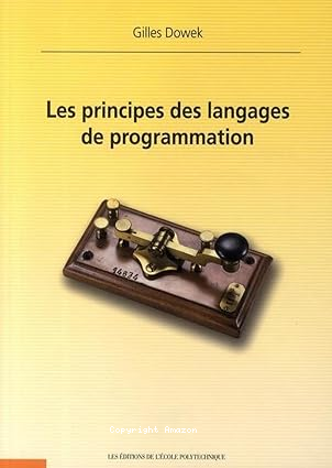 Les principes des langages de programmation vignette