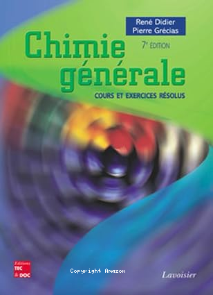 Chimie générale vignette
