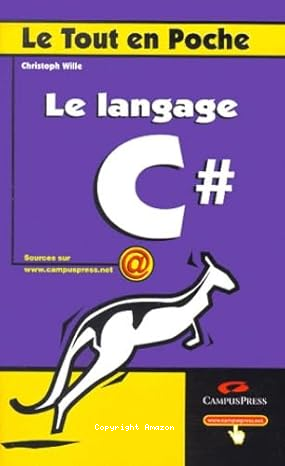 Le langage C# vignette