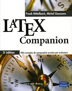 LaTeX companion vignette