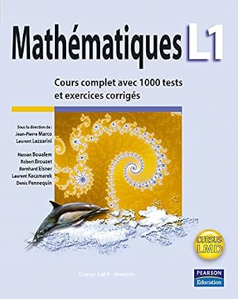 Mathématiques, L1 vignette