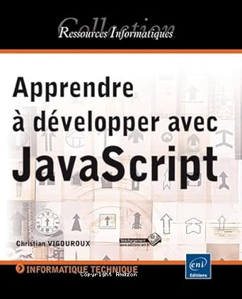 Apprendre à développer avec JavaScript vignette