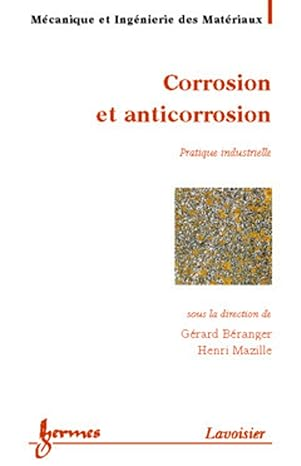 Corrosion et anticorrosion vignette