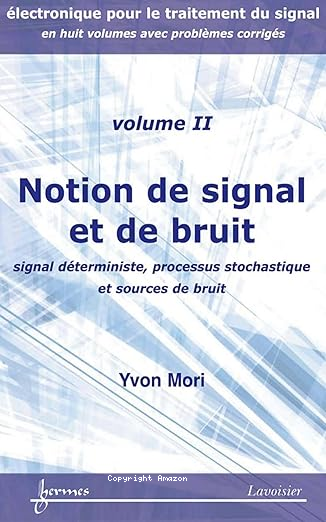 Notions de signal et de bruit vignette