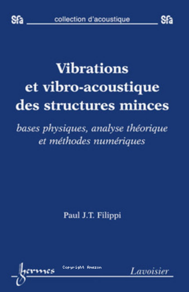 Vibrations et vibro-acoustique des structures minces vignette