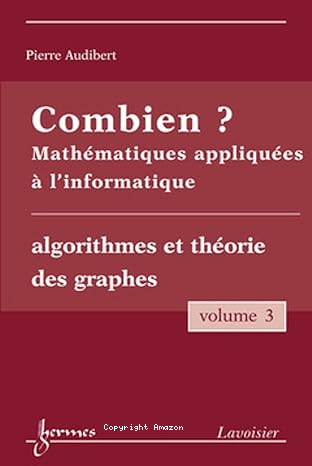Combien ? Mathématiques appliquées à l'informatique. Vol. 3 vignette
