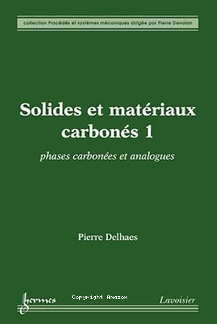 Solides et matériaux carbonés 1 vignette