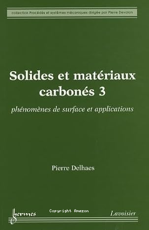 Solides et matériaux carbonés 3 vignette