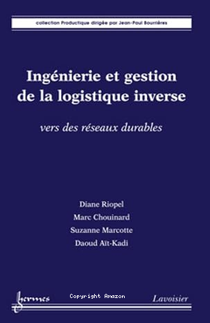 Ingénierie et gestion de la logistique inverse vignette