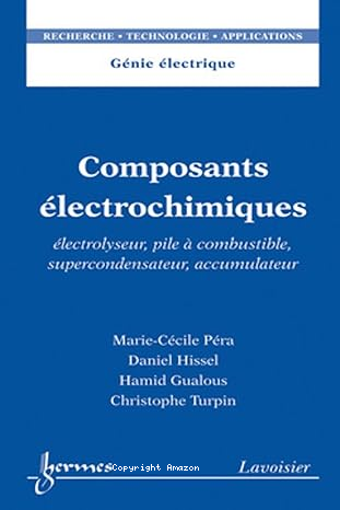 Composants électrochimiques vignette