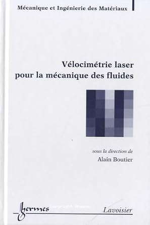Vélocimétrie laser pour la mécanique des fluides vignette