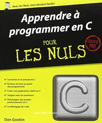 Apprendre à programmer en C vignette