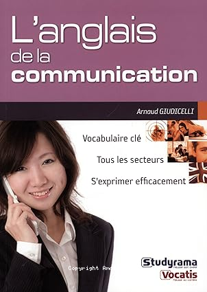 L'anglais de la communication vignette
