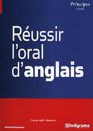 Réussir l'oral d'anglais vignette