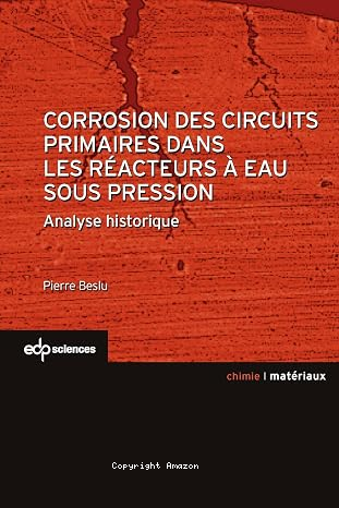 Corrosion des circuits primaires dans les réacteurs à eau sous pression vignette