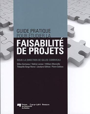 Guide pratique pour étudier la faisabilité de projets. Guide pratique vignette