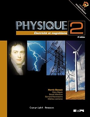 Electricité et magnétisme vignette